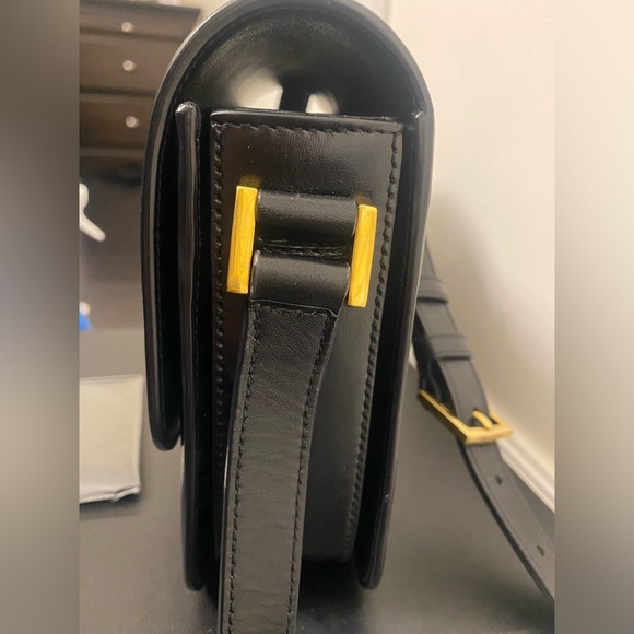 SOLFERINO MEDIUM SATCHEL SAINT LAURENT - Picture 4 of 5